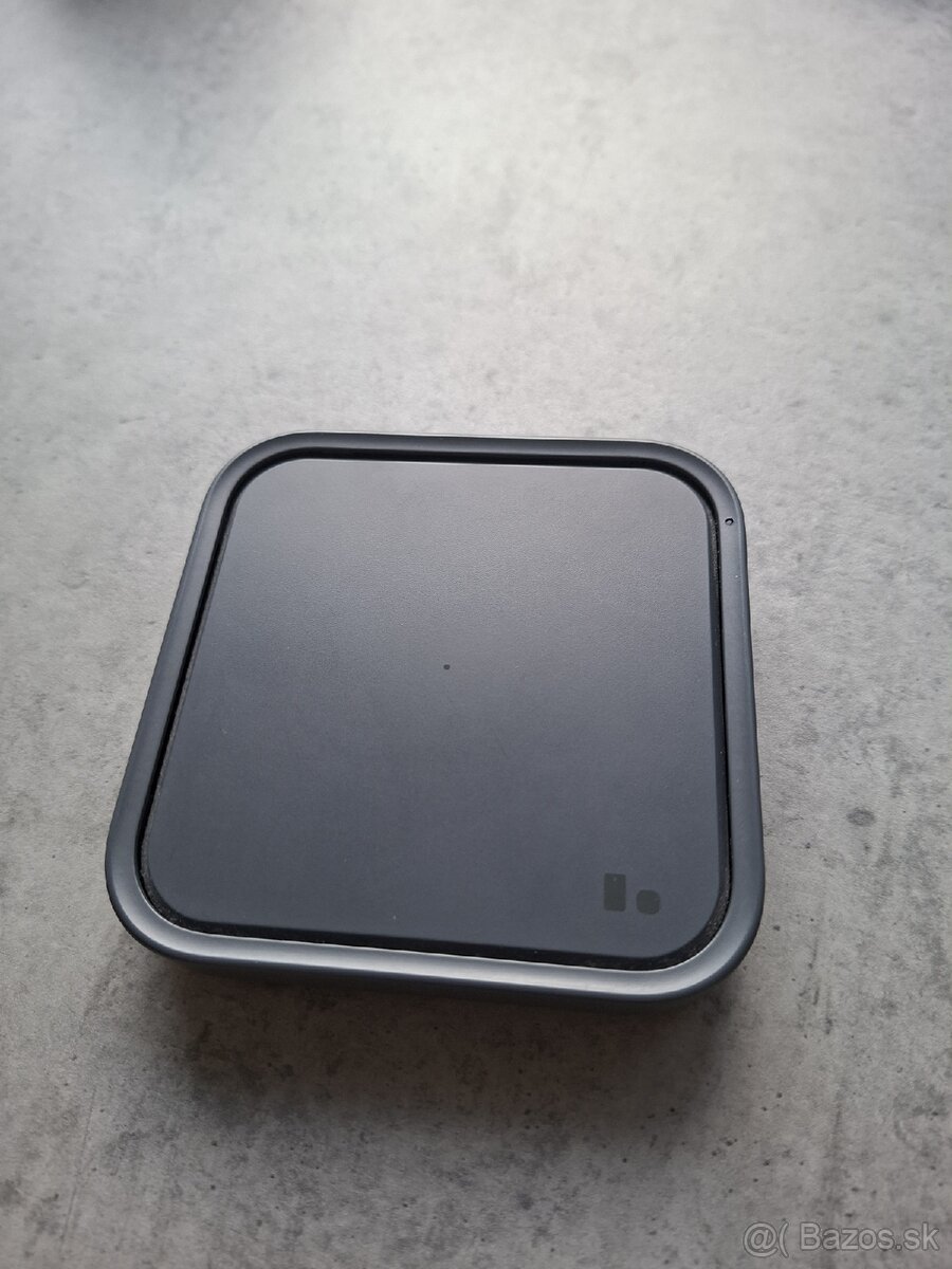 Bezdrôtová nabíjačka Samsung