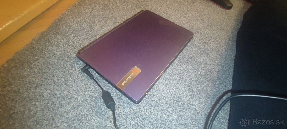 Notebook Packard Bell Dot S