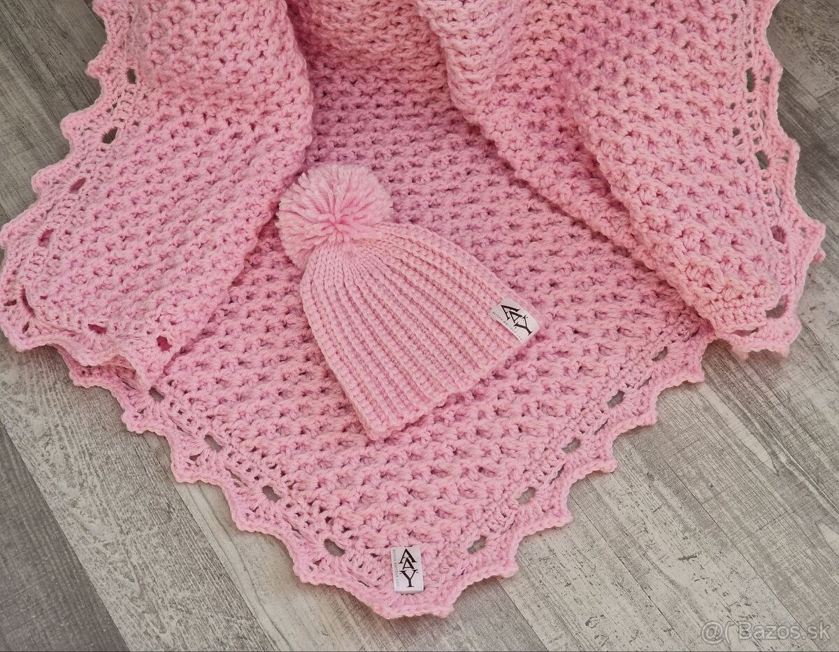 Jemnučký set pre malú princeznú