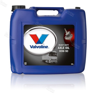 Olej Valvoline HP GL-4 80W-90