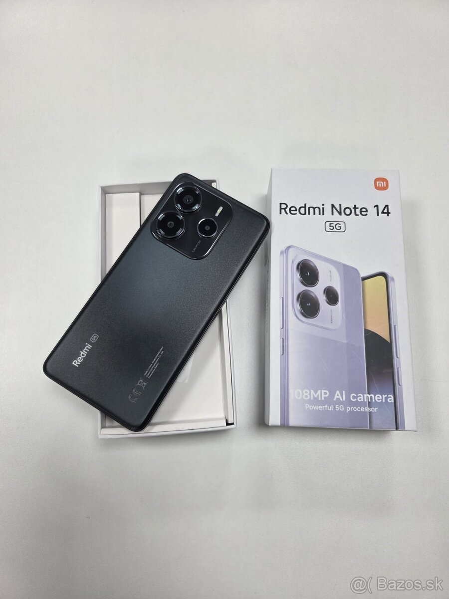 Xiaomi Redmi Note 14 5G 256GB