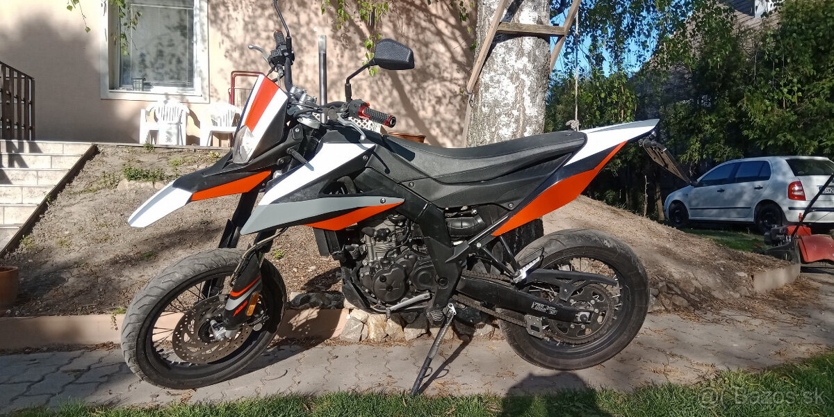 Aprilia SX 125 ABS 2022