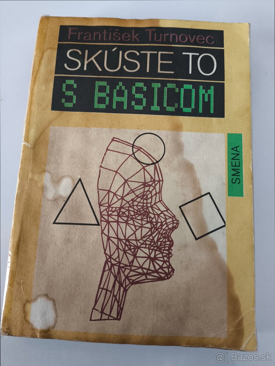 František Turnovec Skúste to s Basicom
