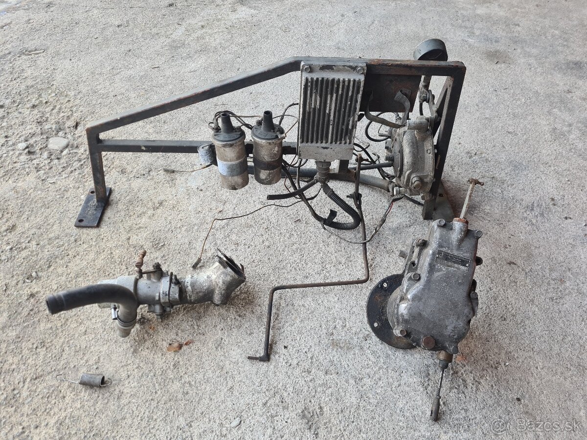 LPG inštalácia pre VZV Rak 7 Suchedniów