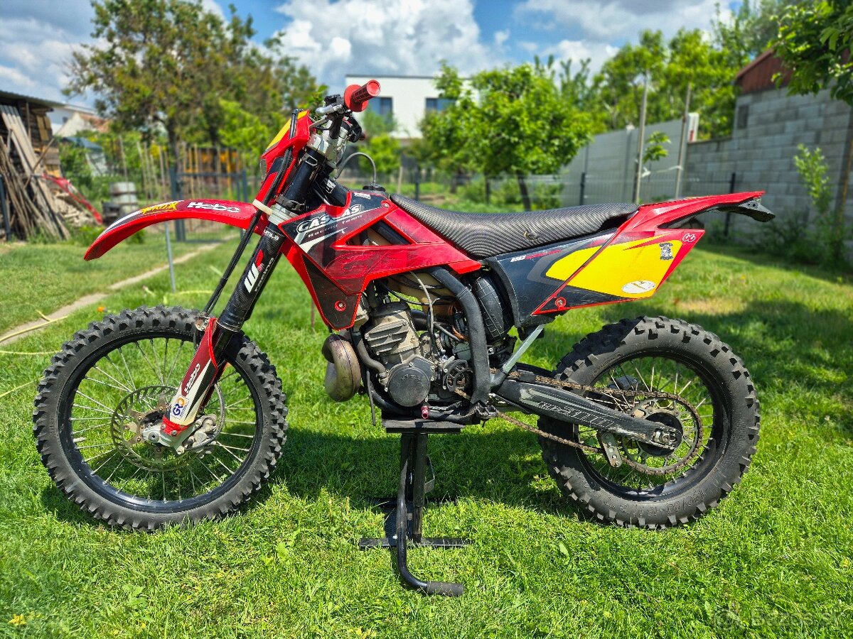Gas gas ec 300 enduro