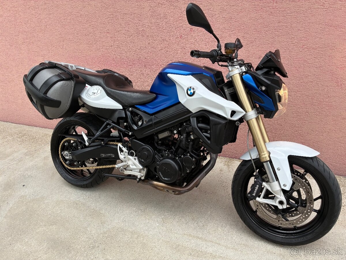 BMW F800R