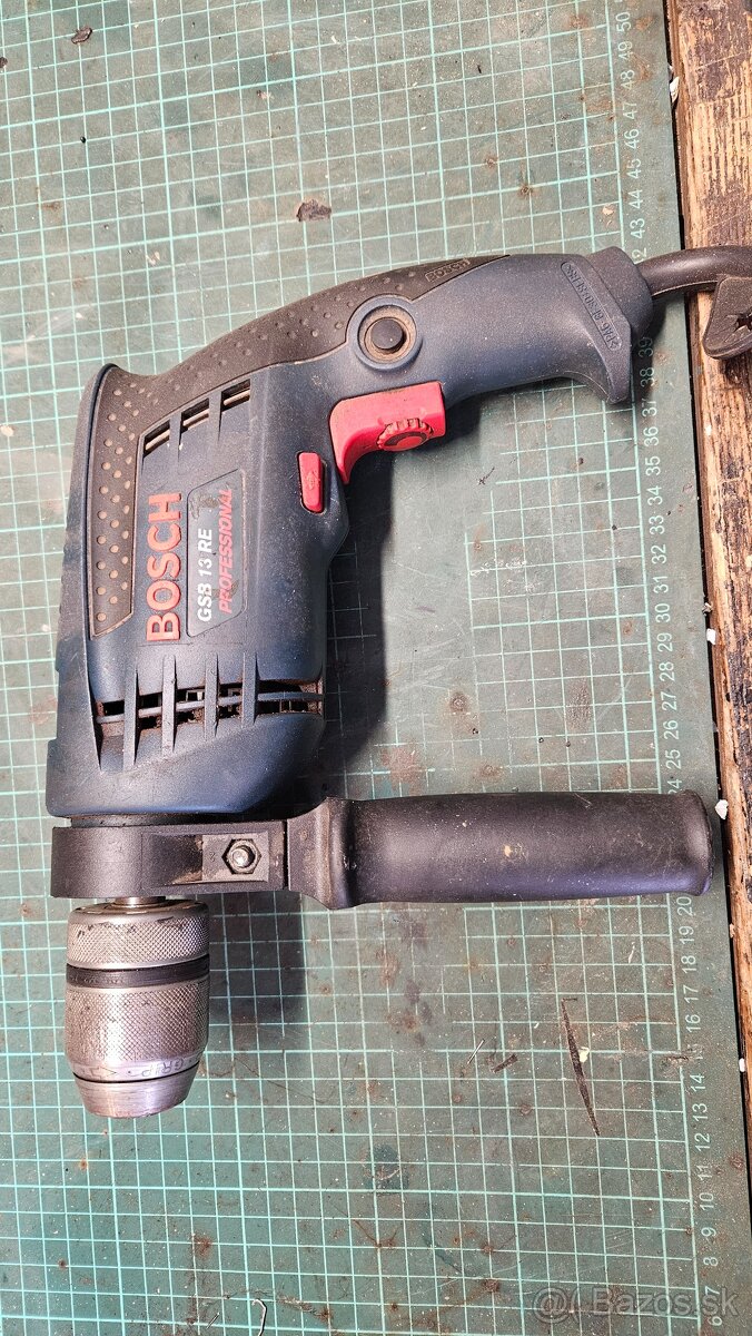BOSCH GSB 13 RE professional