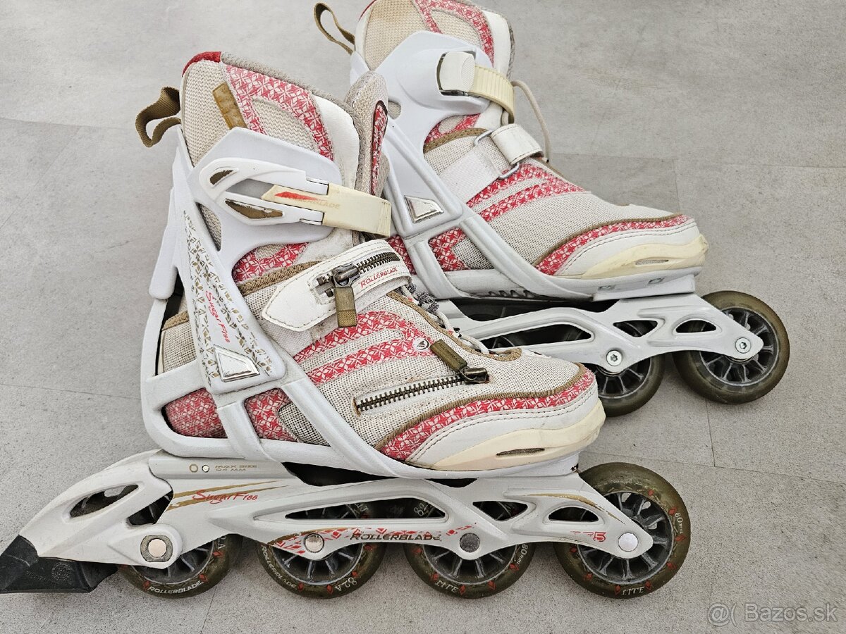 Štýlové inline Rollerblade
