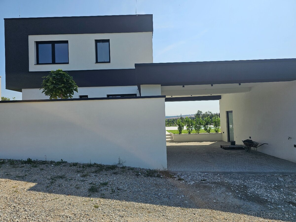 Novostavba pre náročných Nitra - Čermáň.