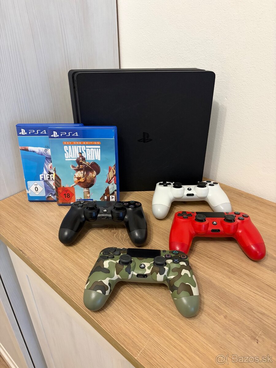 Playstation 4 Slim