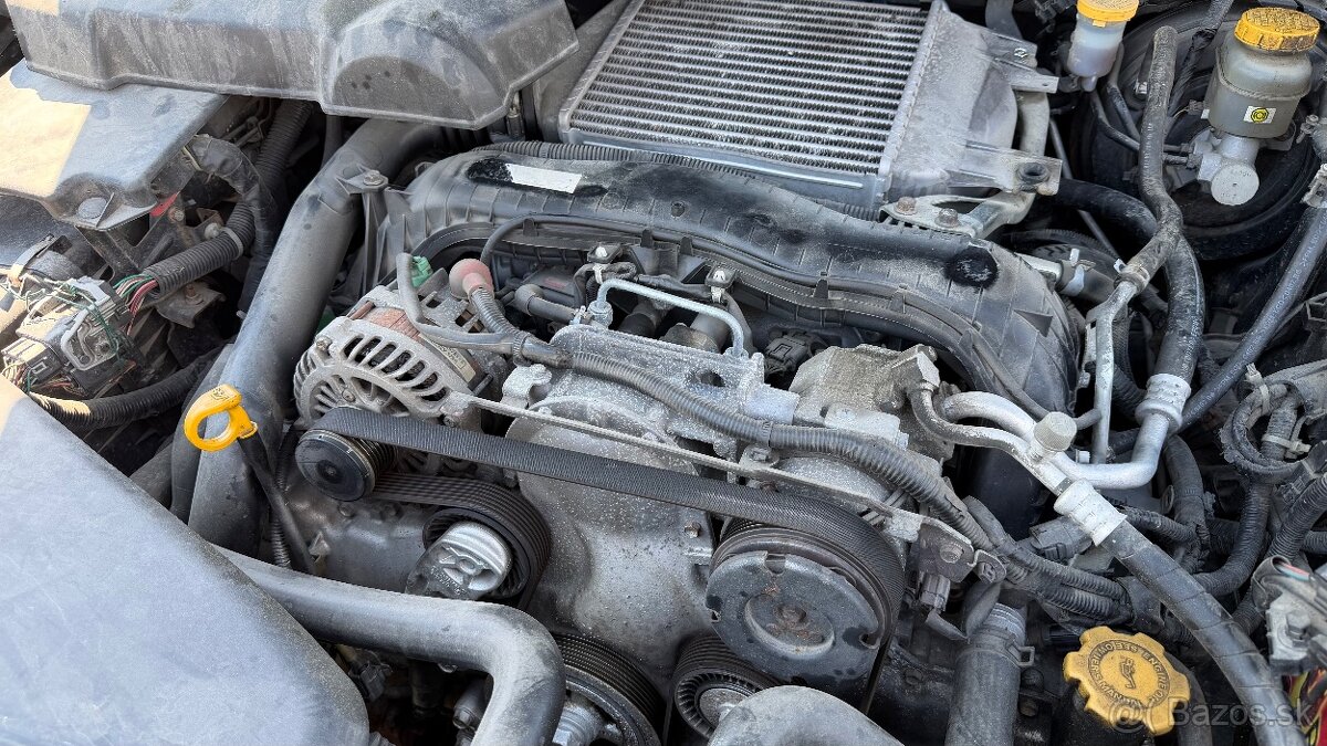 Predám motor subaru diesel euro5