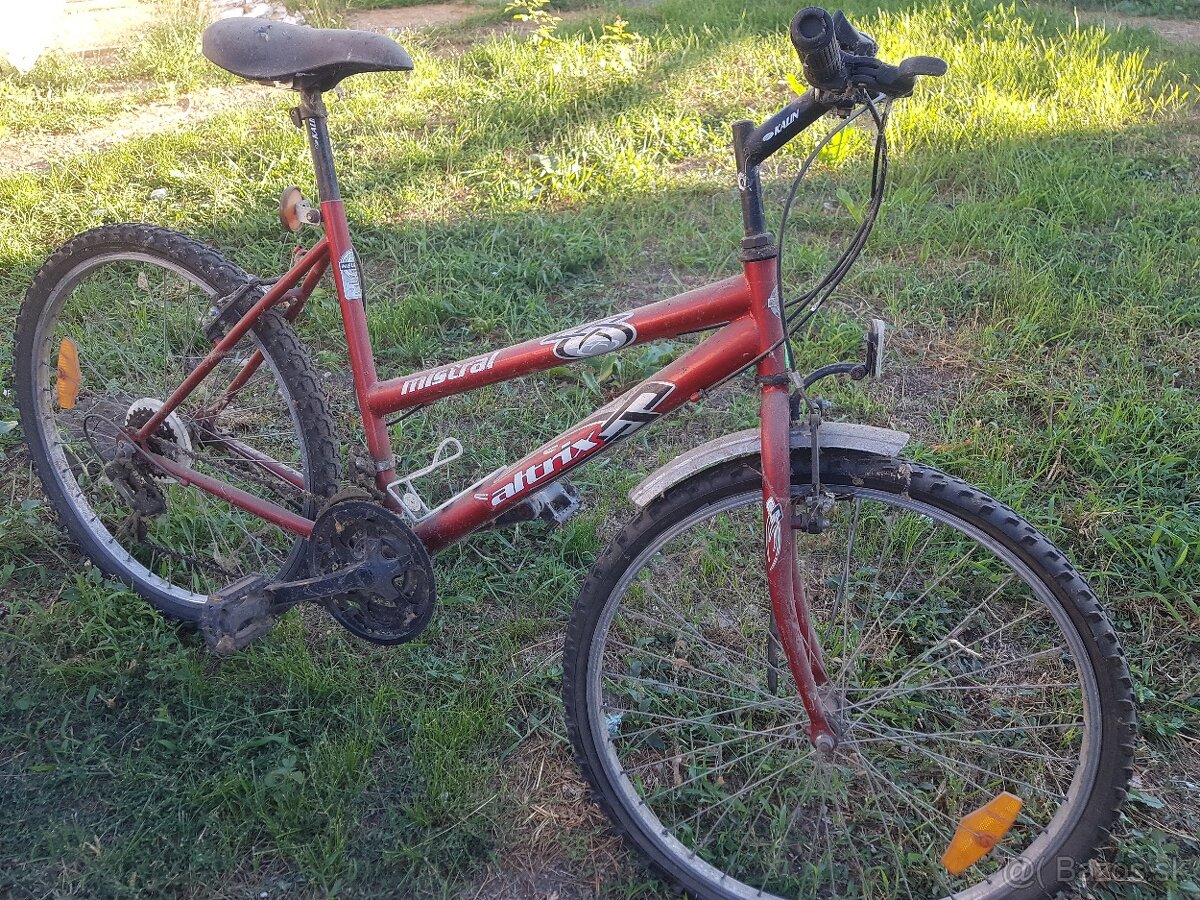 Predam bicykel