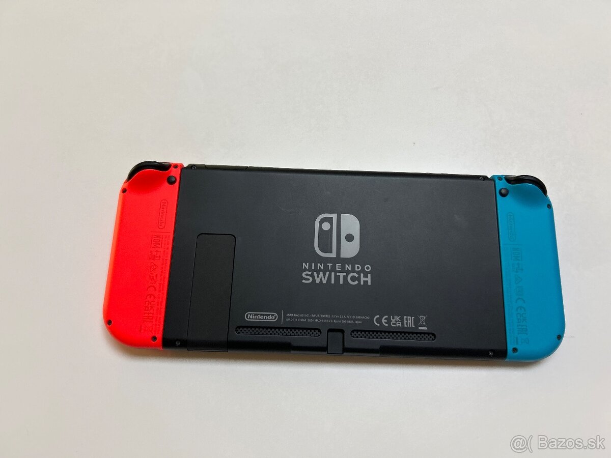Nintendo switch