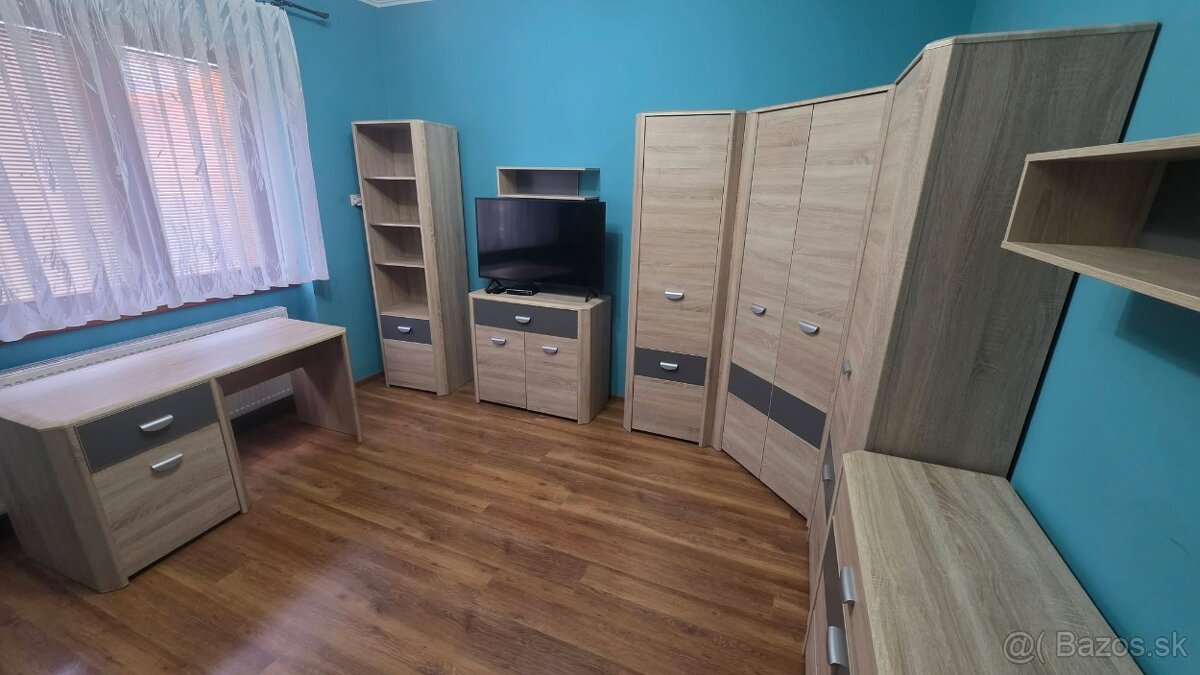 Nábytok do detskej - študentskej izby