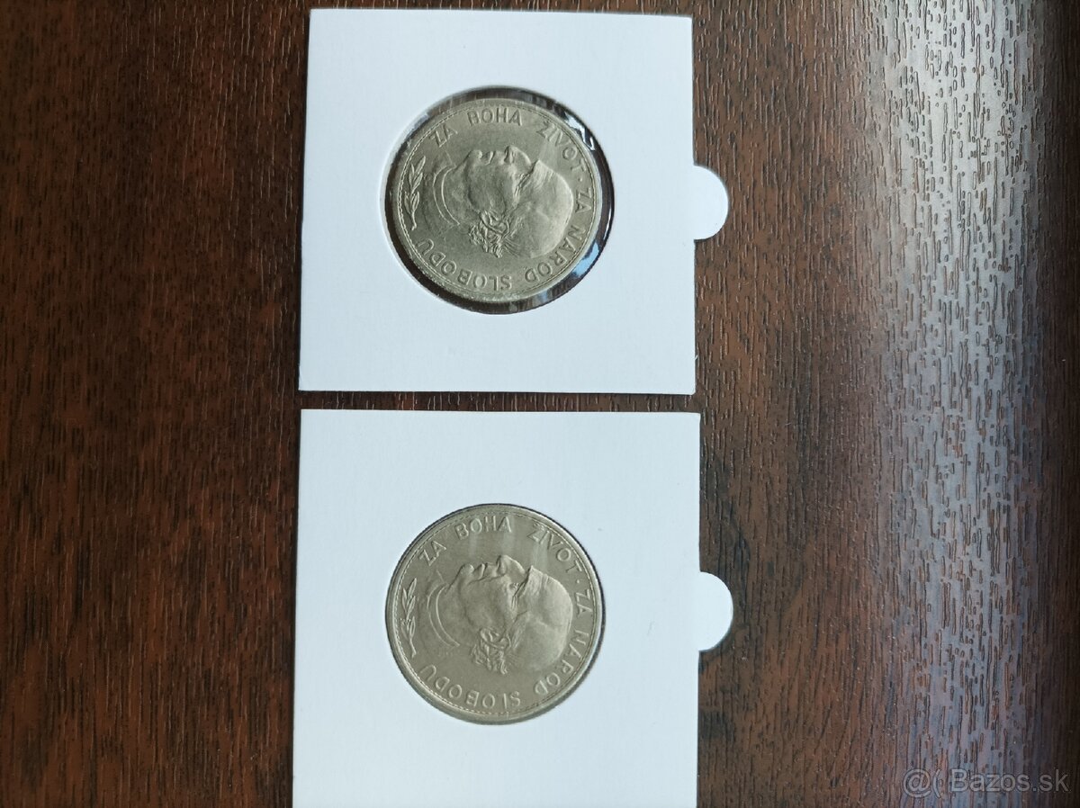 5 korún Sš 1939