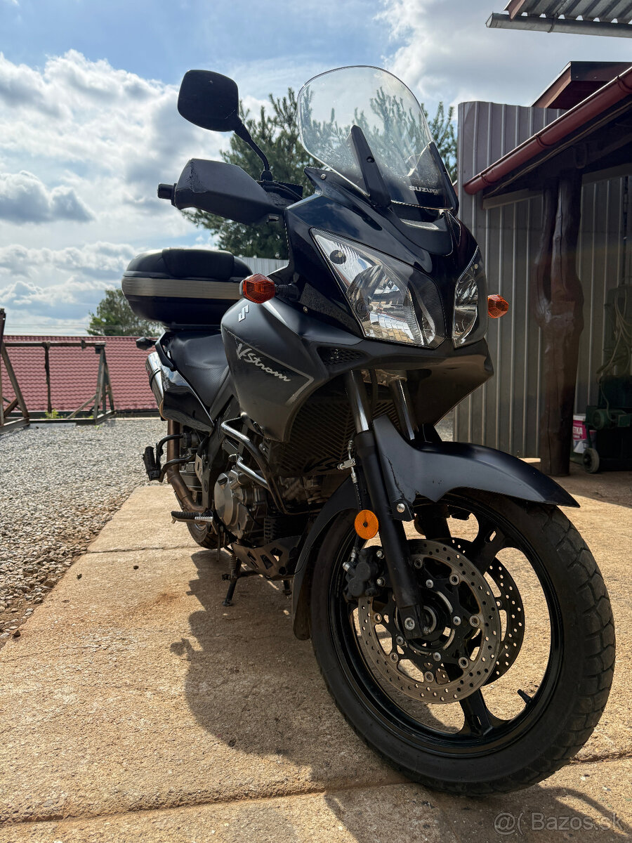 Suzuki DL650 V-Strom