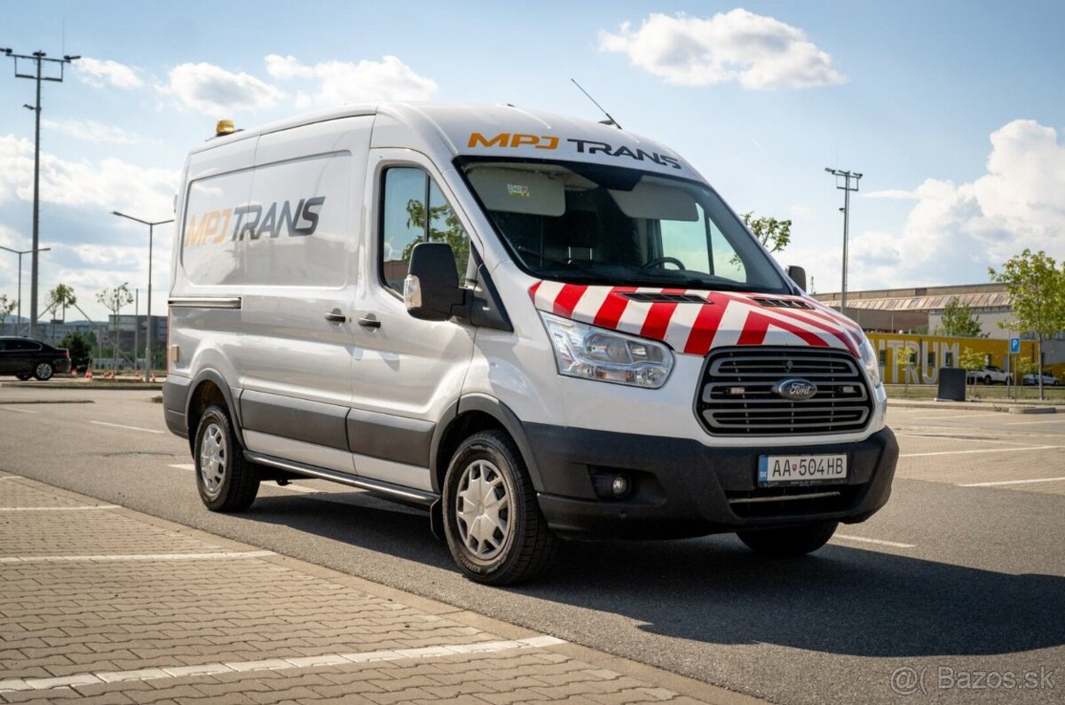 Ford Transit 2.0 TDCi