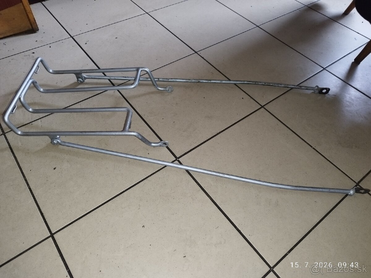 Nosič batožiny ČZ 350