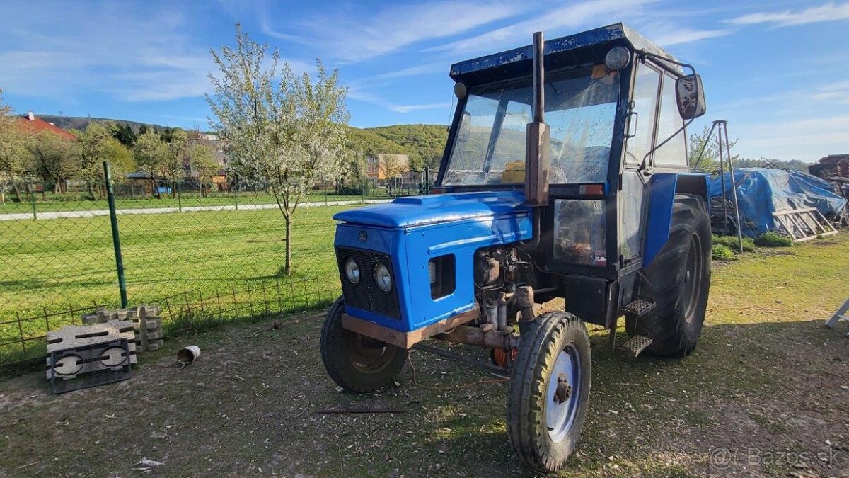 Zetor 4011