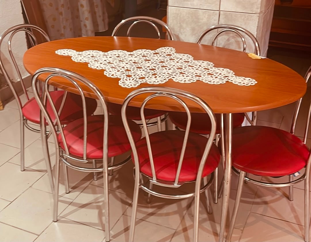 Set do kuchyne