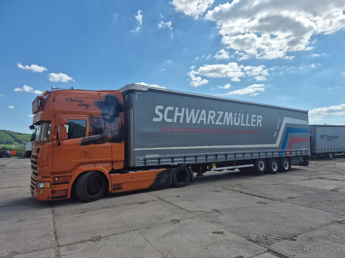 SCHWARZMULLER Limited edition