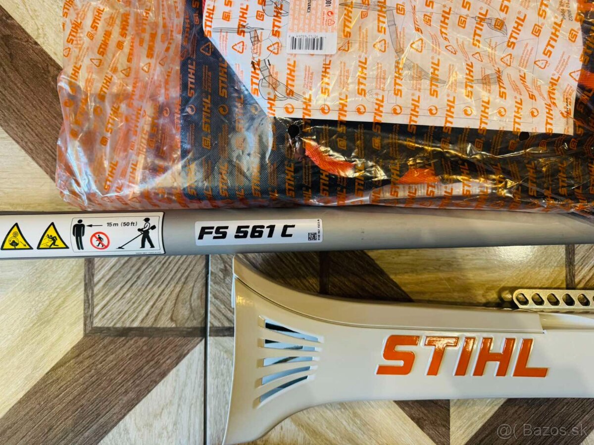 Krovinorez Stihl FS 561 C-EM