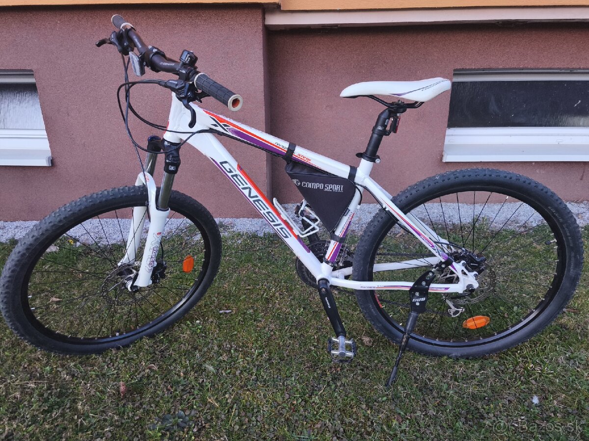 Predám dámsky bicykel