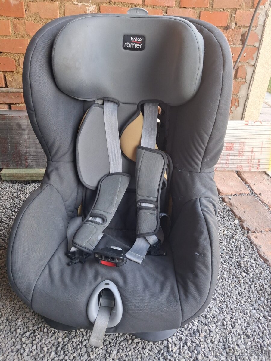 Predám detskú sedačku BRITAX ROMER