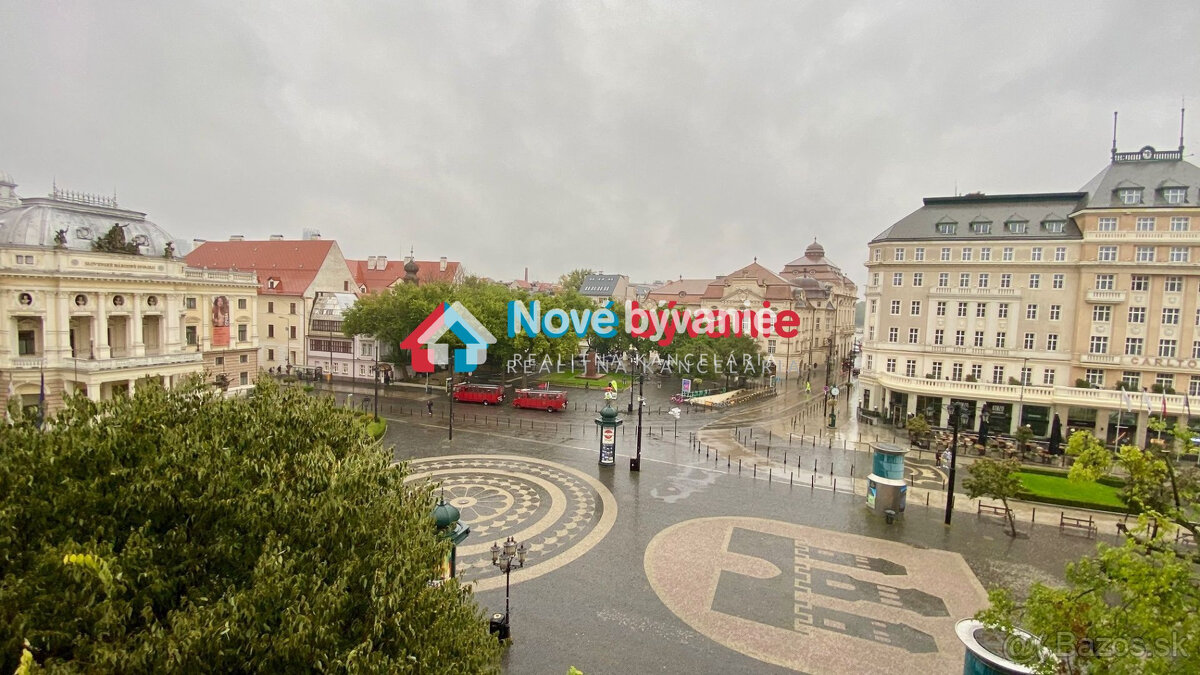 PRESTÍŽNE KANCELÁRSKE PRIESTORY /N224-26-OTKA/