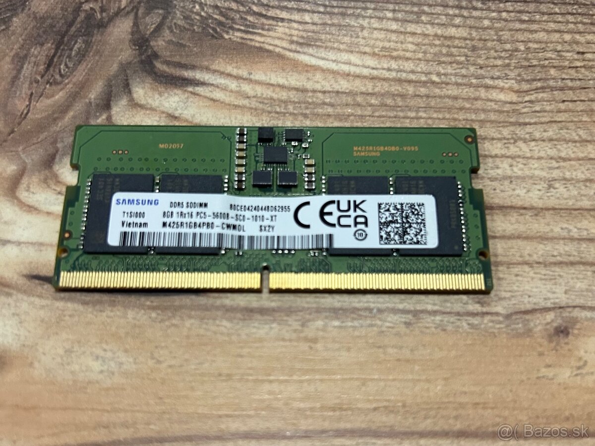 Samsung 8GB DDR5 5600