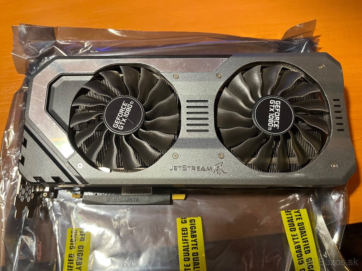 Nvidia Geforce 1080ti Jetstream Palit