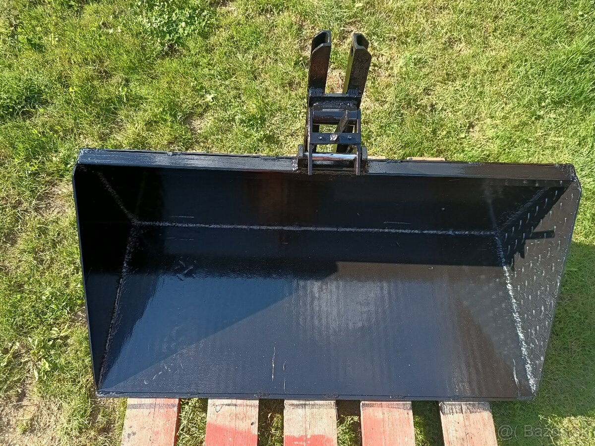 Lyžica za traktor