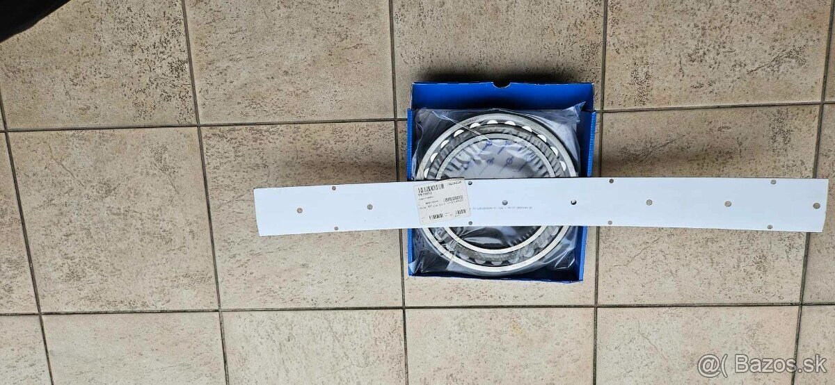 Ložisko na hydraulickú ruku