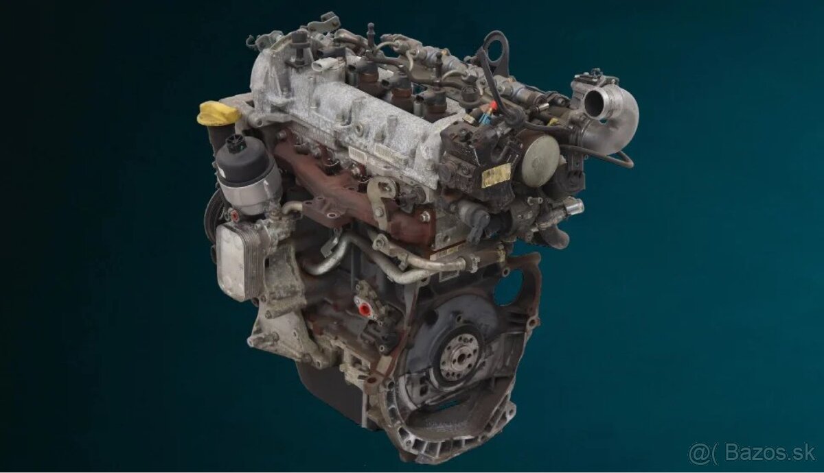 Rozpredáme motor Opel 1.3 cdti