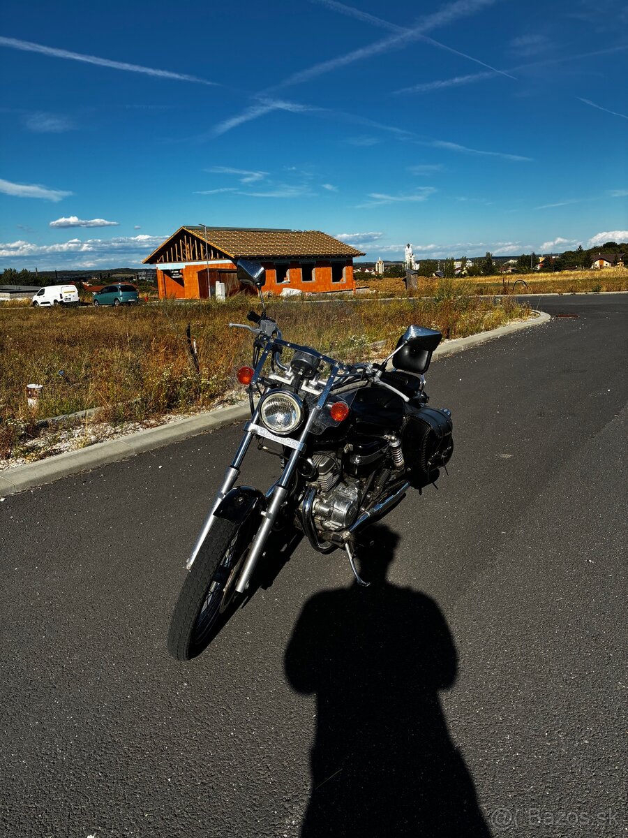 Honda Rebel 125