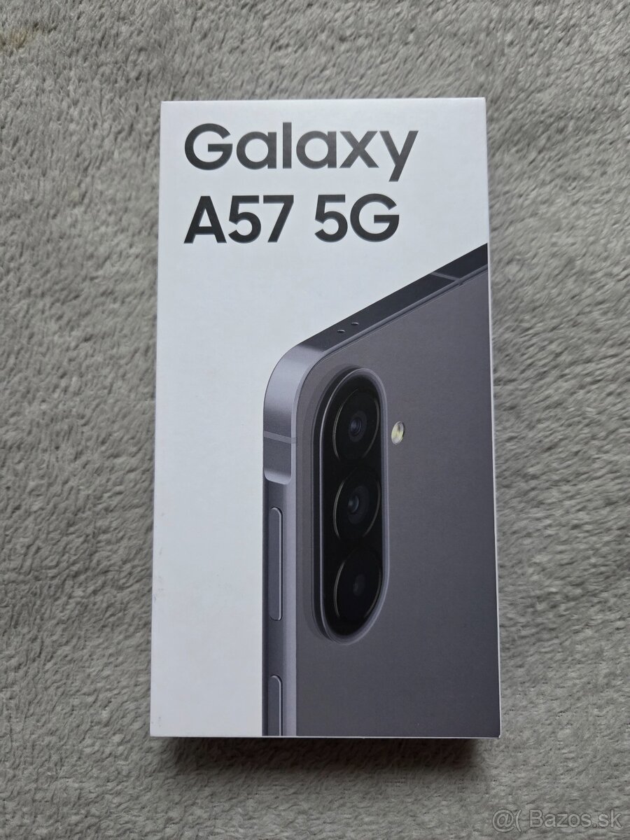 Samsung A57 5G, 256gb, nový