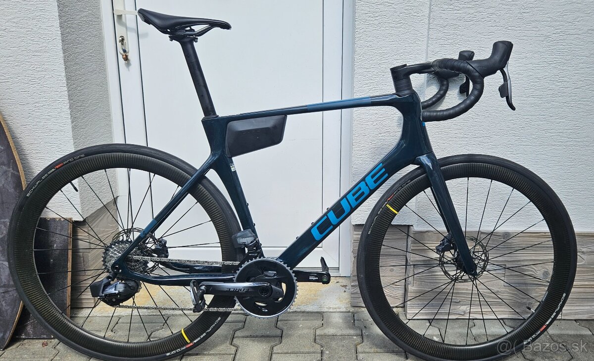 CUBE AGREE C62 SLX