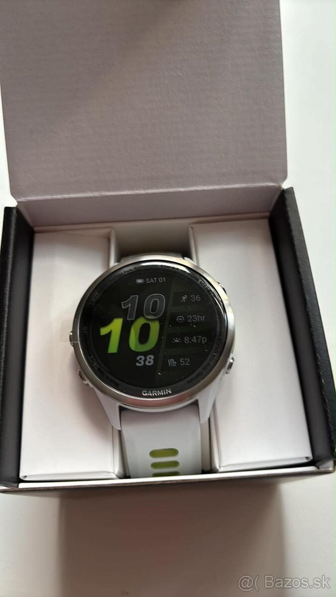 Novy Garmin Forerunner 970 (2 roky zaruka)
