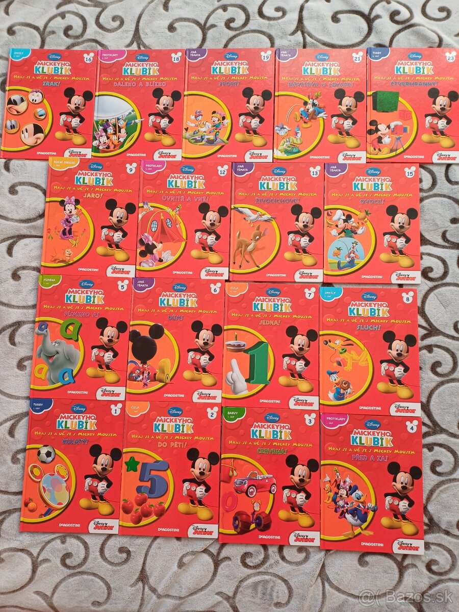 Mickey Mouse