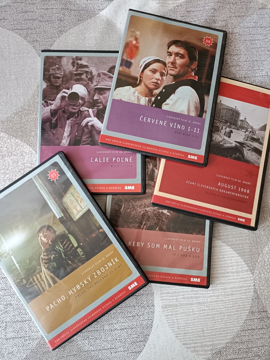Slovenské filmy