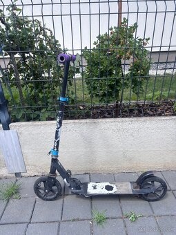 Detská kolobežka - Decathlon