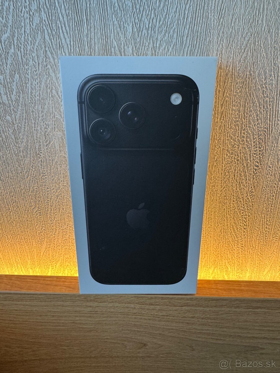 Predam iPhone 18 Pro 512 GB Black