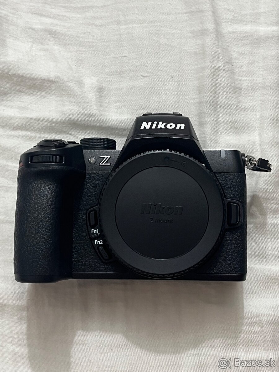 Nikon Z50ii - nový
