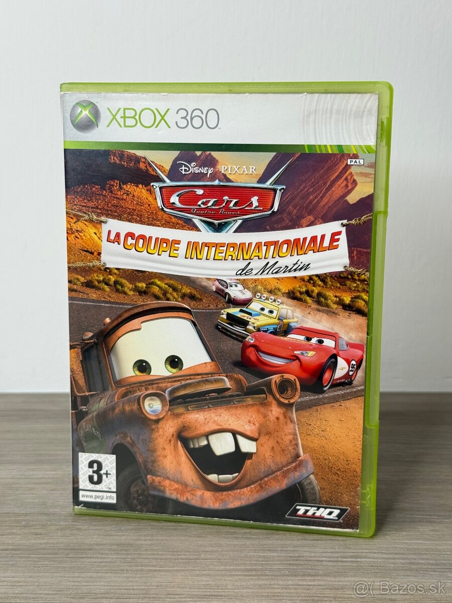 Cars: Mater-National Championship