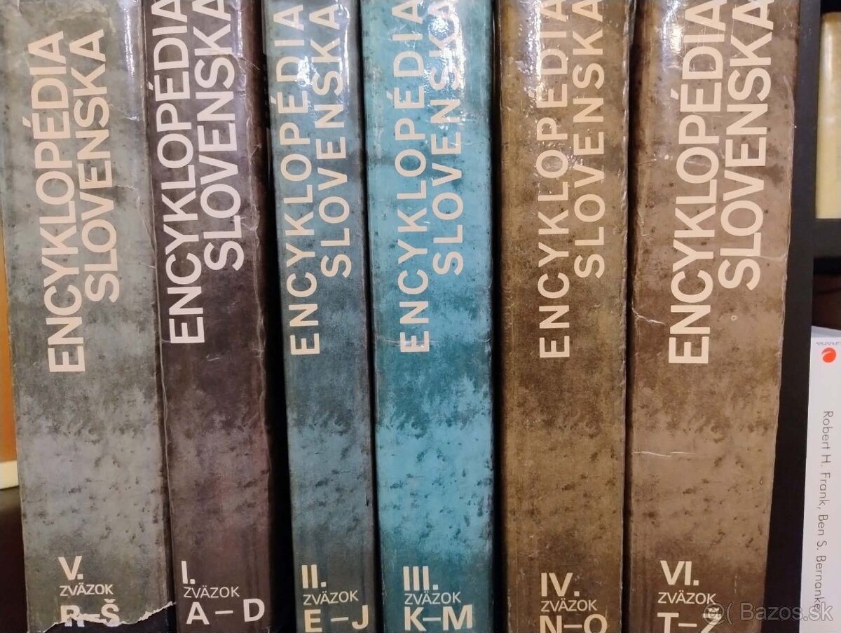 Encyklopédia Slovenska