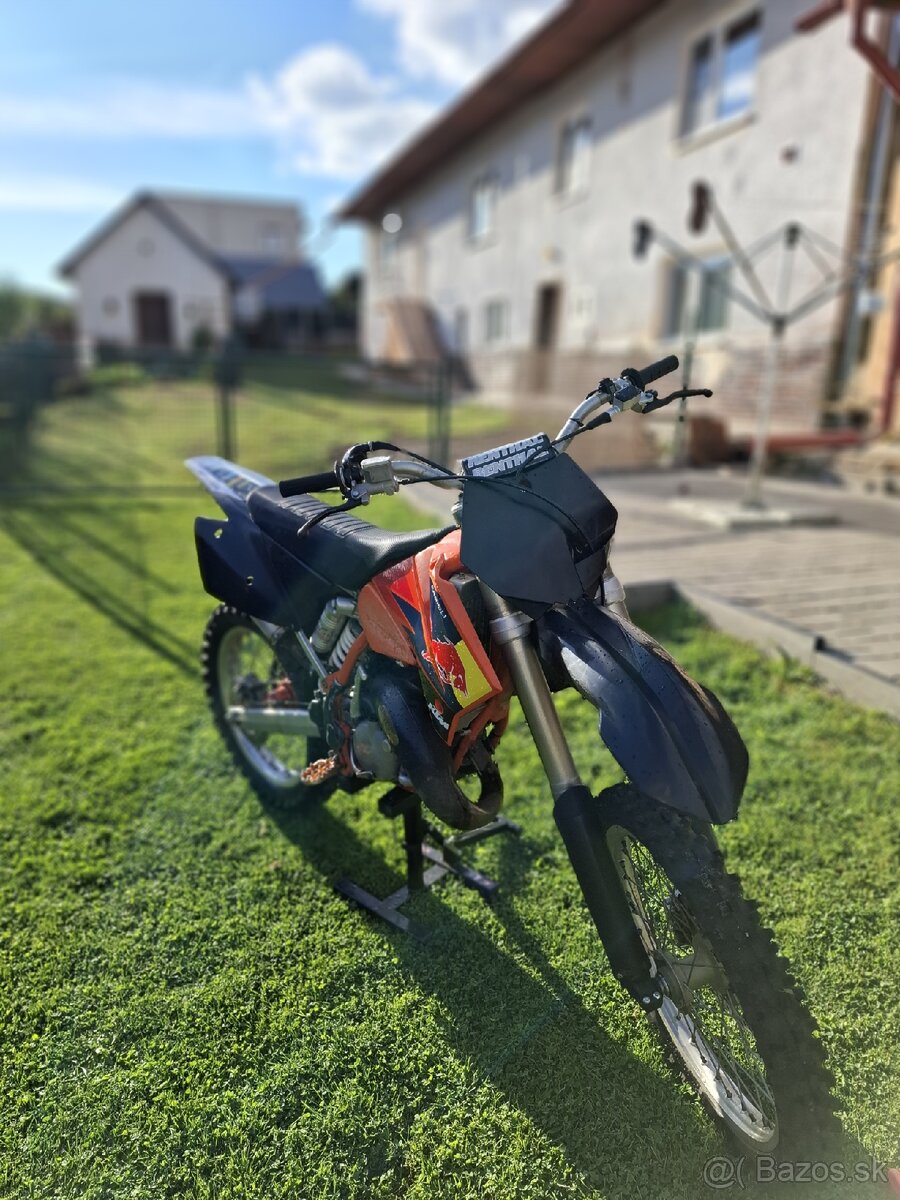 KTM SX 125 2005