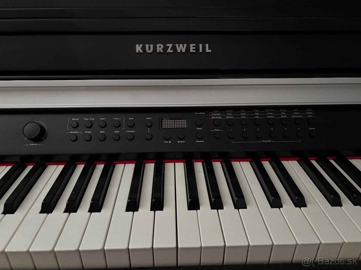 Kurzweil MP20