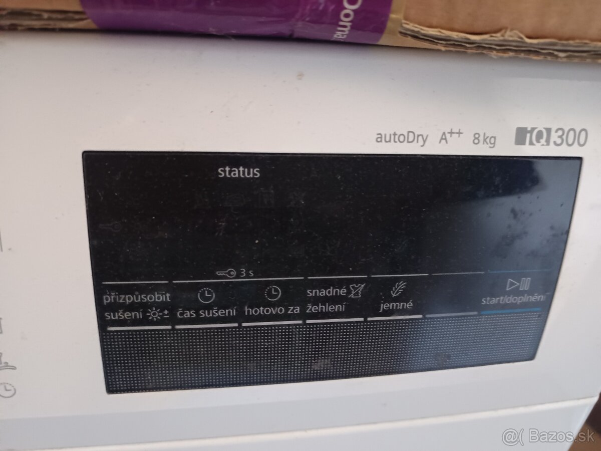 Sušička Siemens