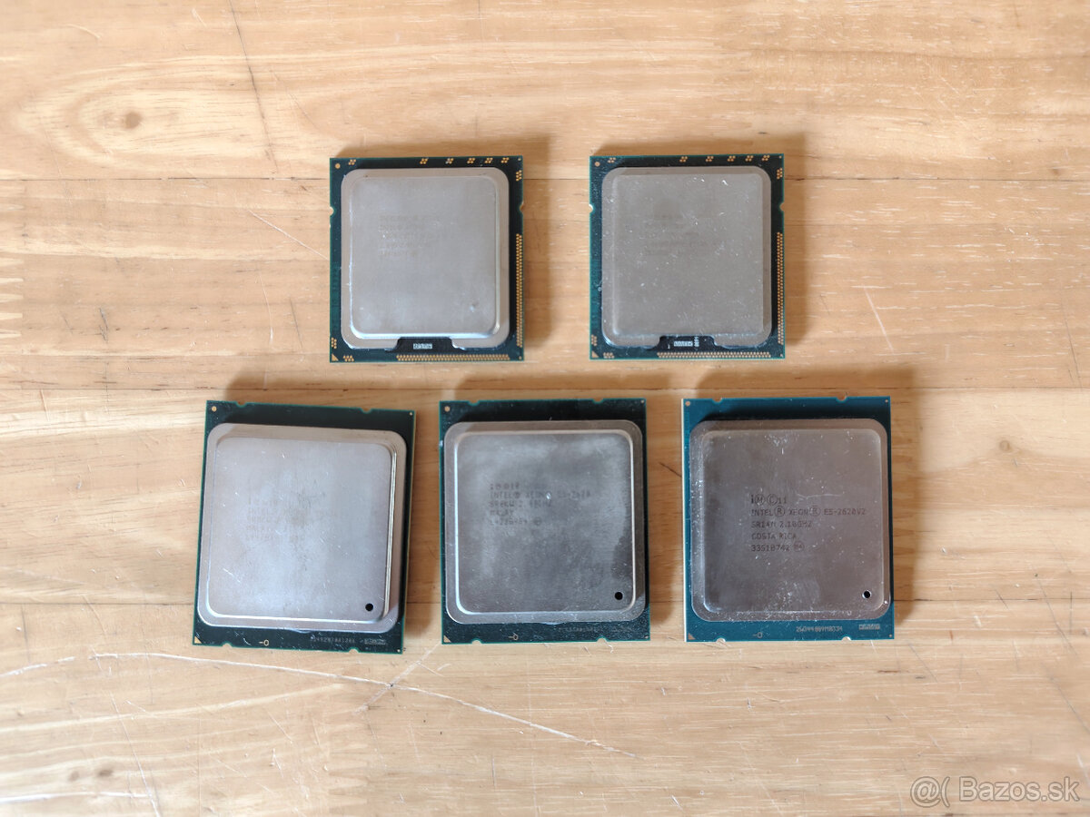 Intel Core / Intel Xeon procesory
