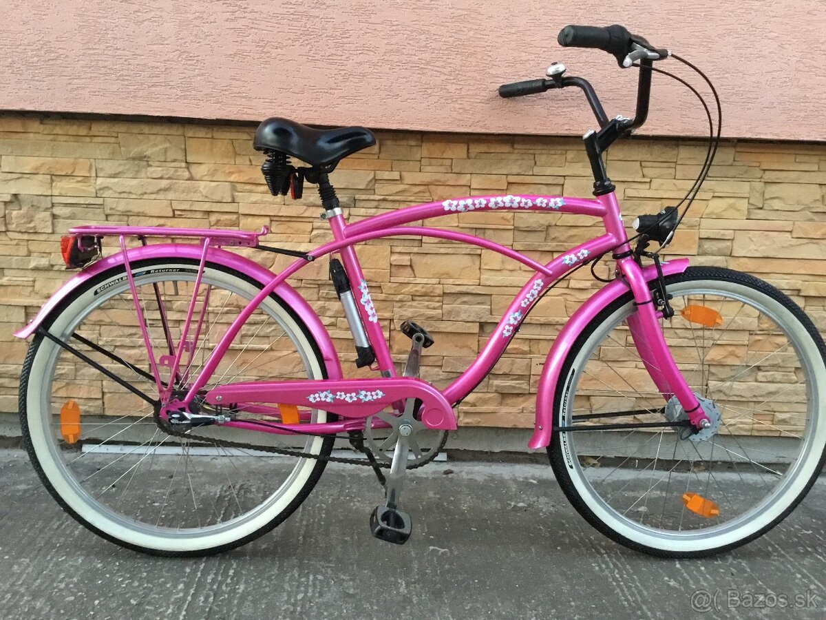BEACH CRUISER
